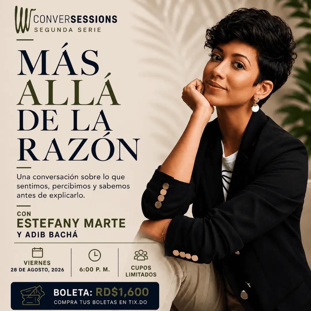 Más allá de la razón