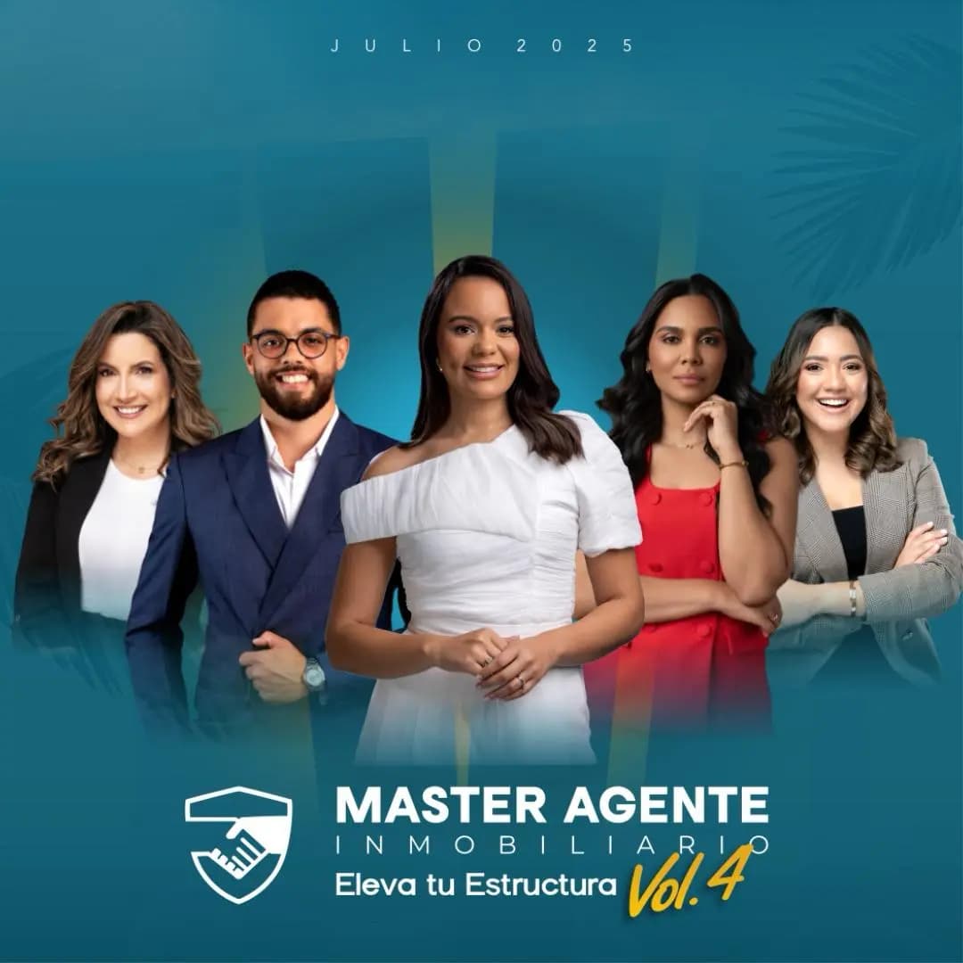 Master Agente Inmobiliario