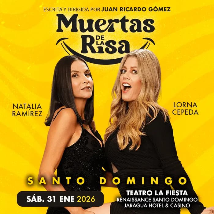 Muertas de la Risa