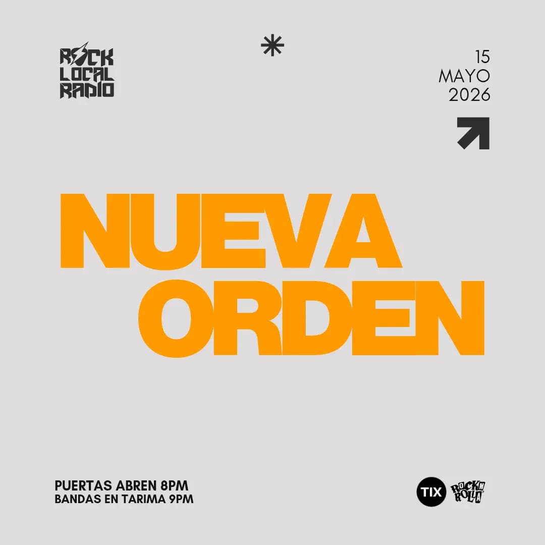 NUEVA ORDEN