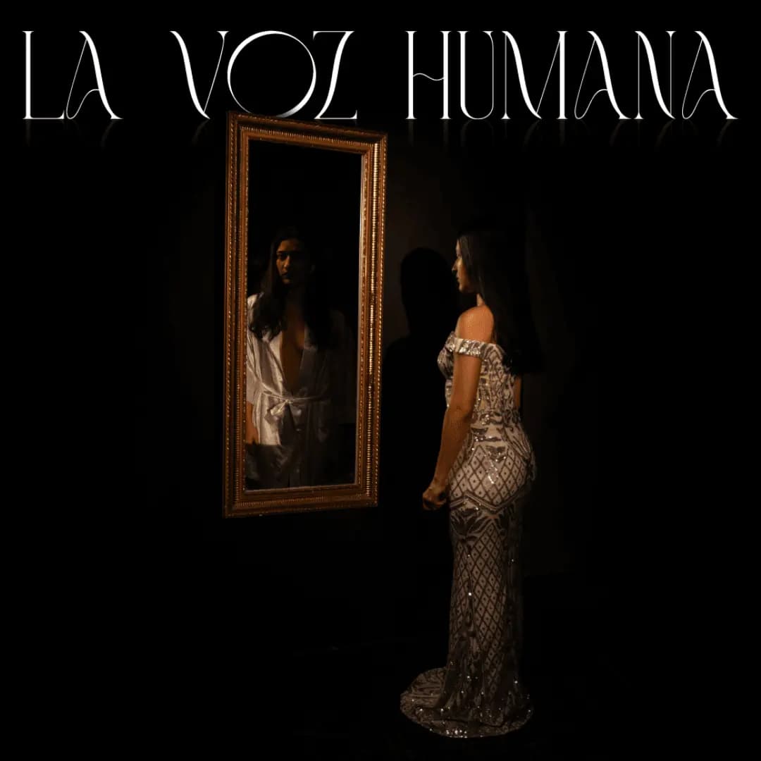 Obra de teatro: La voz humana