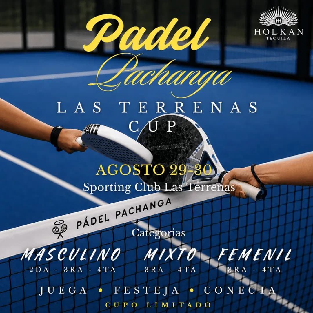 Padel Pachanga Las Terrenas