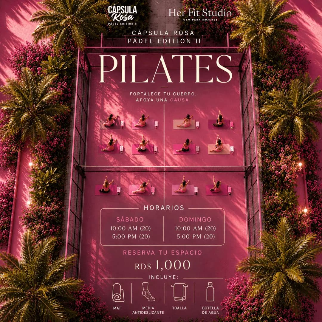Pilates By Herfit Studio
