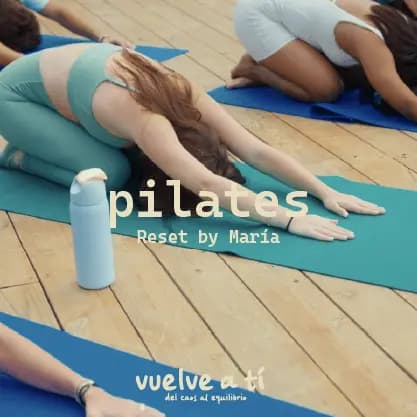 Pilates / Reset by María