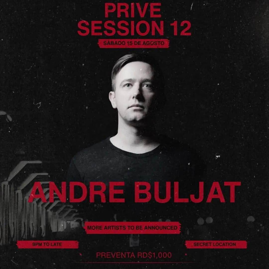 Prive Sessions12