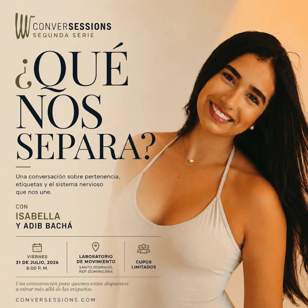 ¿Qué nos separa?