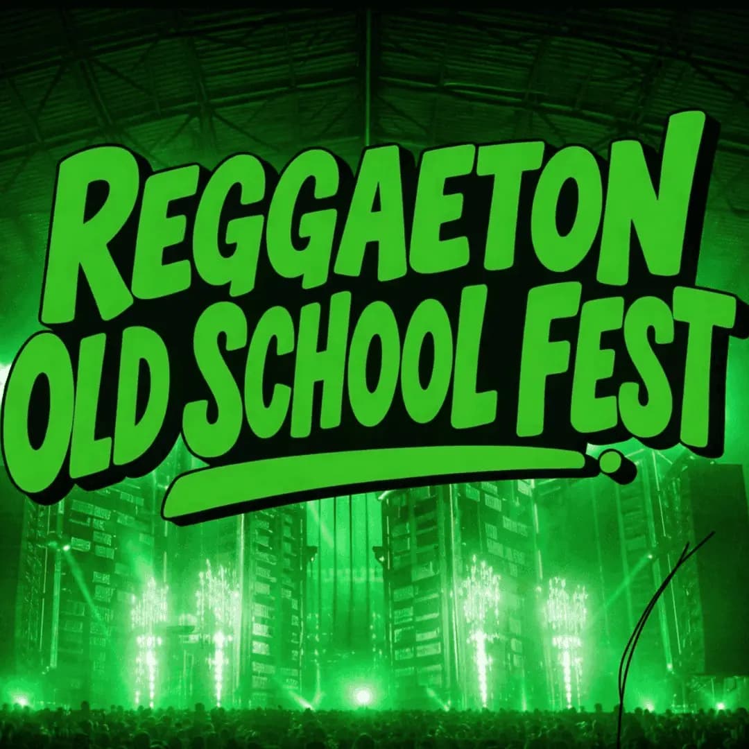 Reggaeton Old School Festival