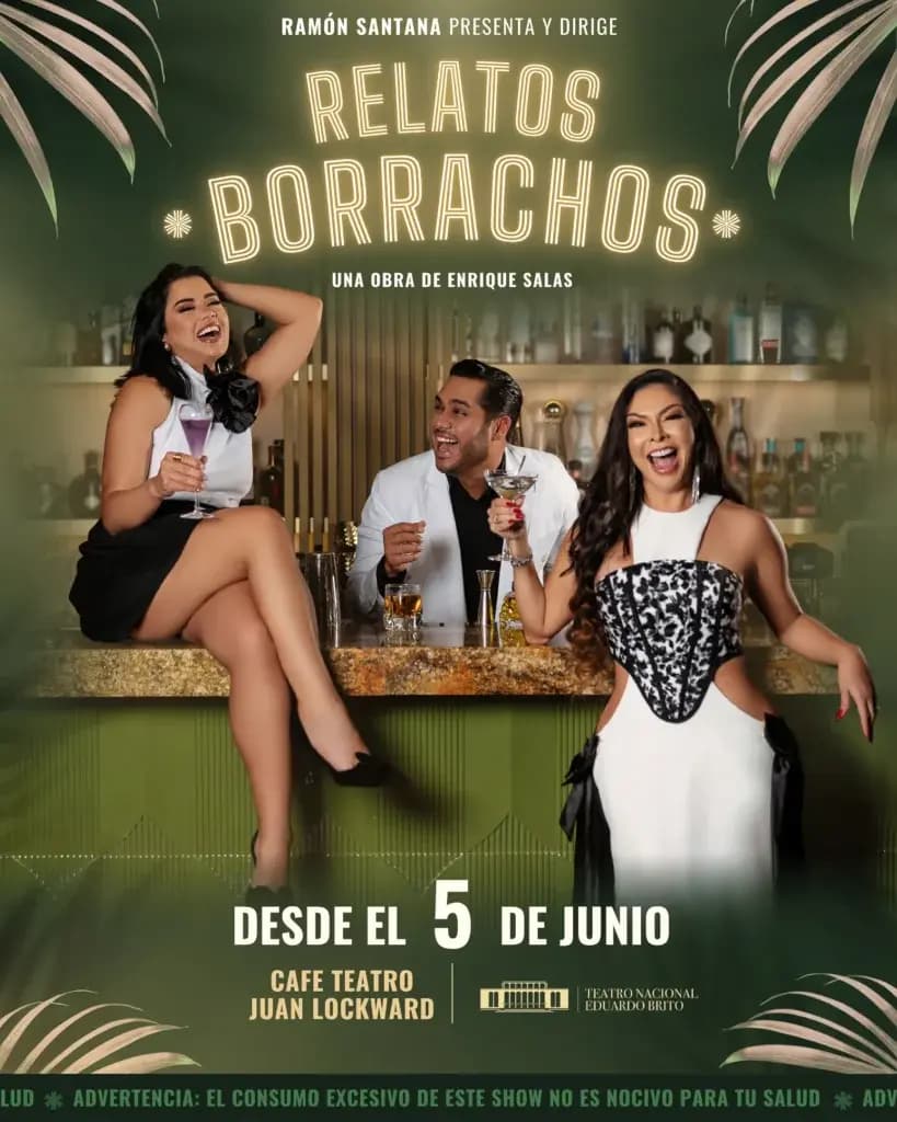 Relatos Borrachos