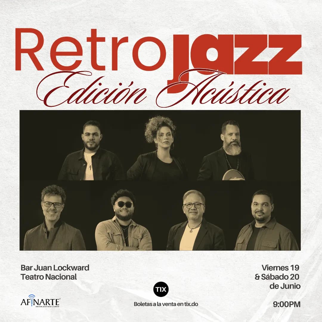 Retrojazz: Edición Acústica