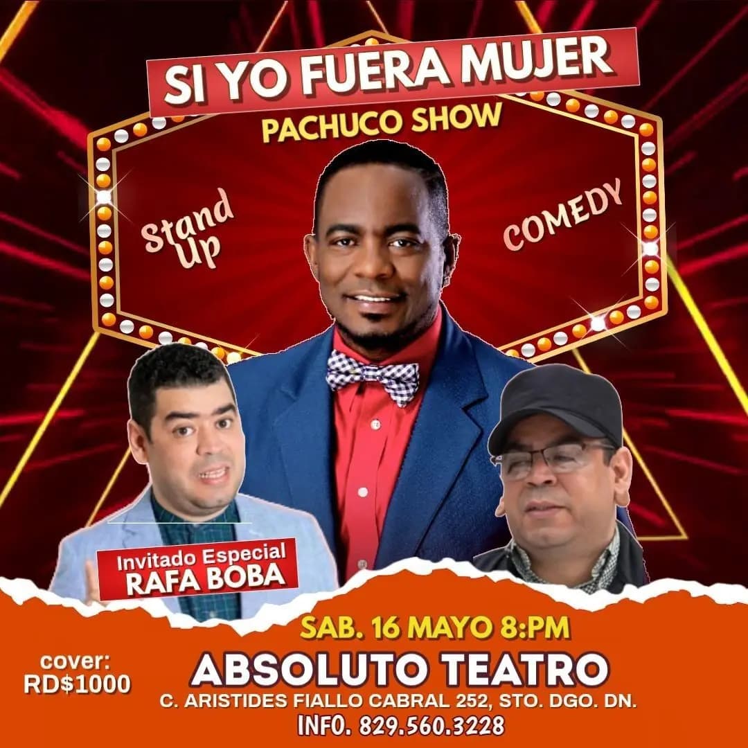 SI YO FUERA MUJER
