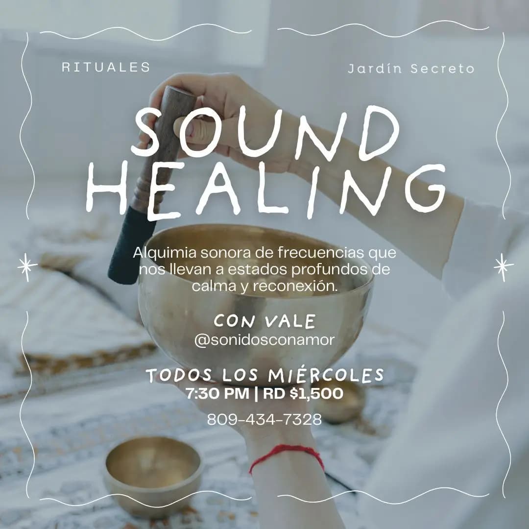 SOUND HEALIND •