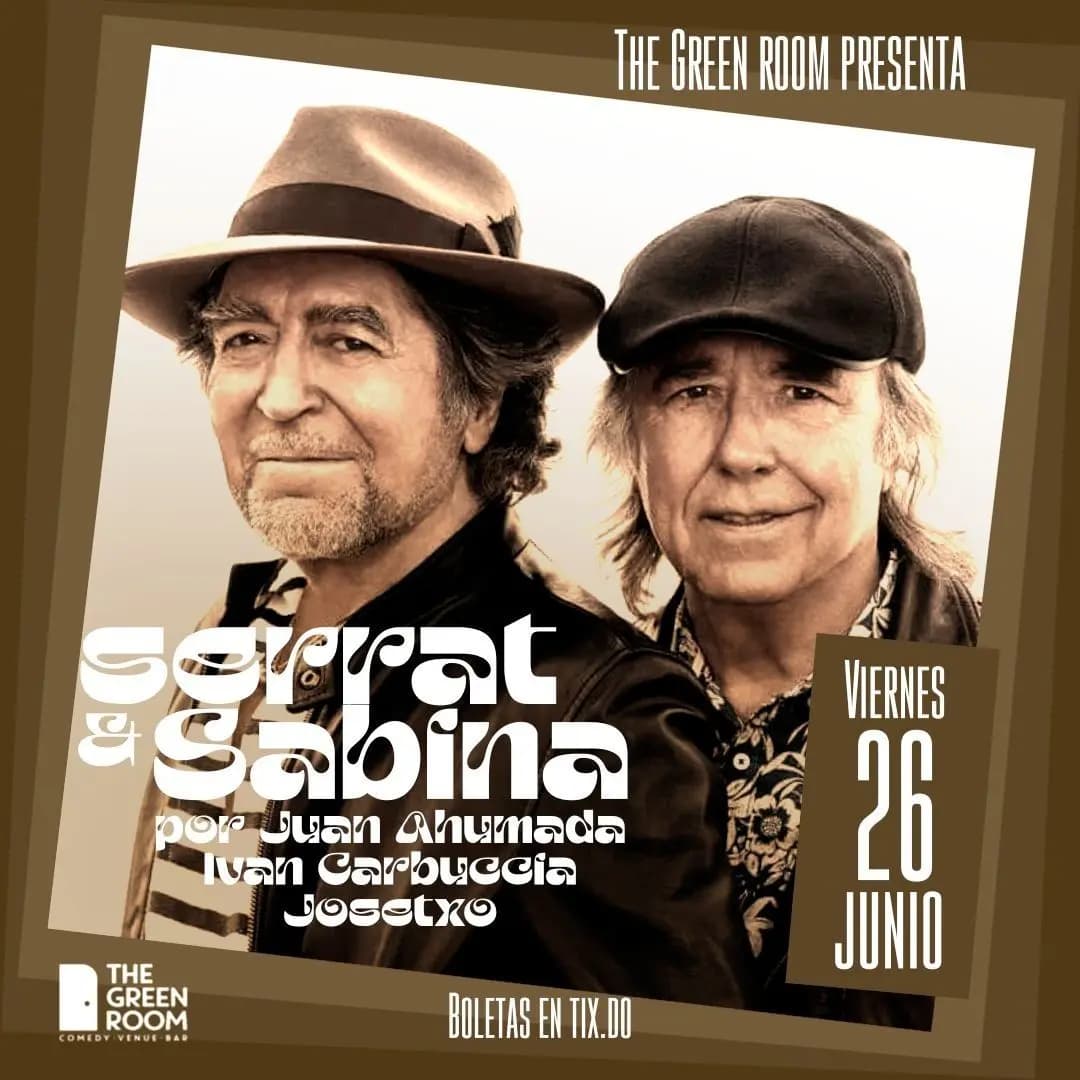 Sabina y Serrat :: Mediterráneo y Calle Melancolía