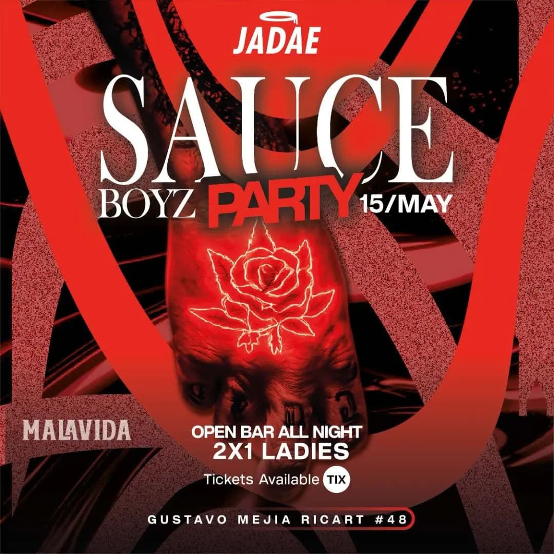 Sauce Boyz Party
