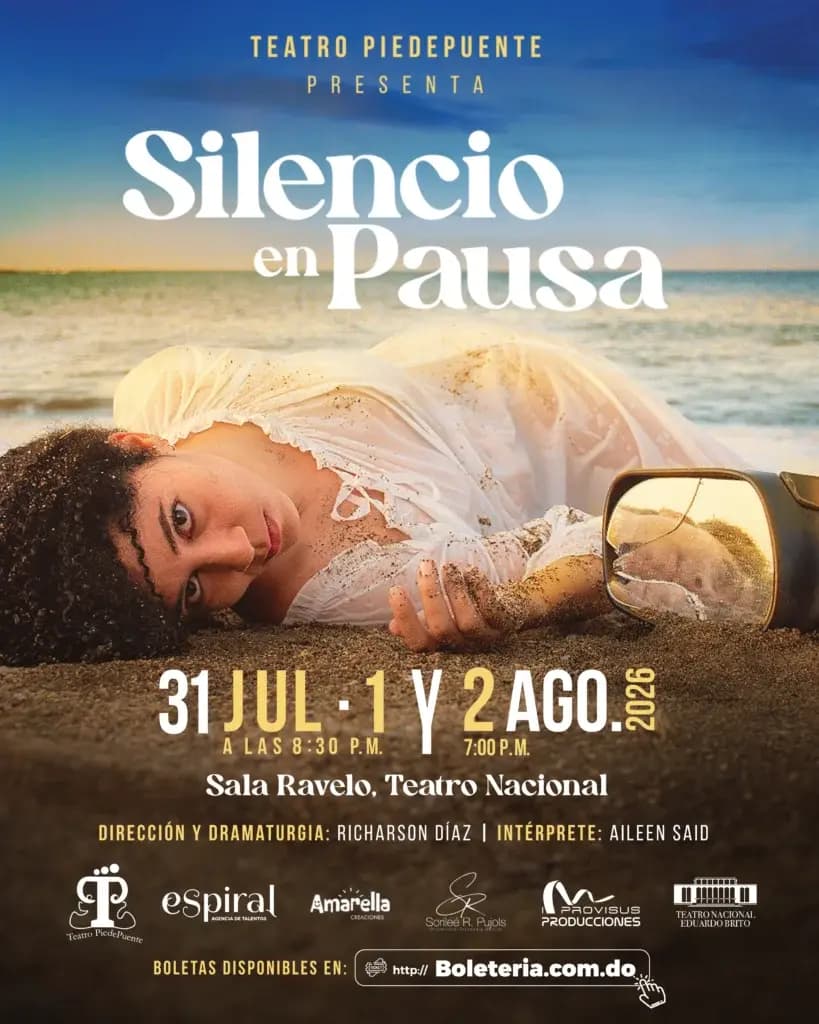 Silencio en Pausa