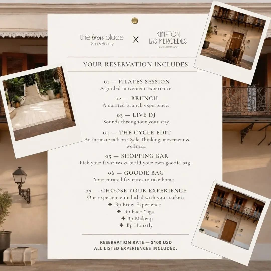 THE BROW PLACE MIAMI AT KIMPTON LAS MERCEDES
