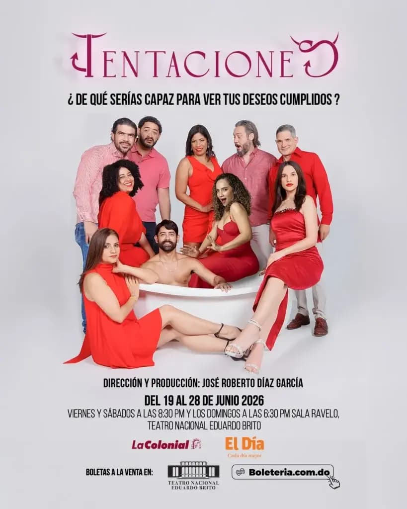 Tentaciones