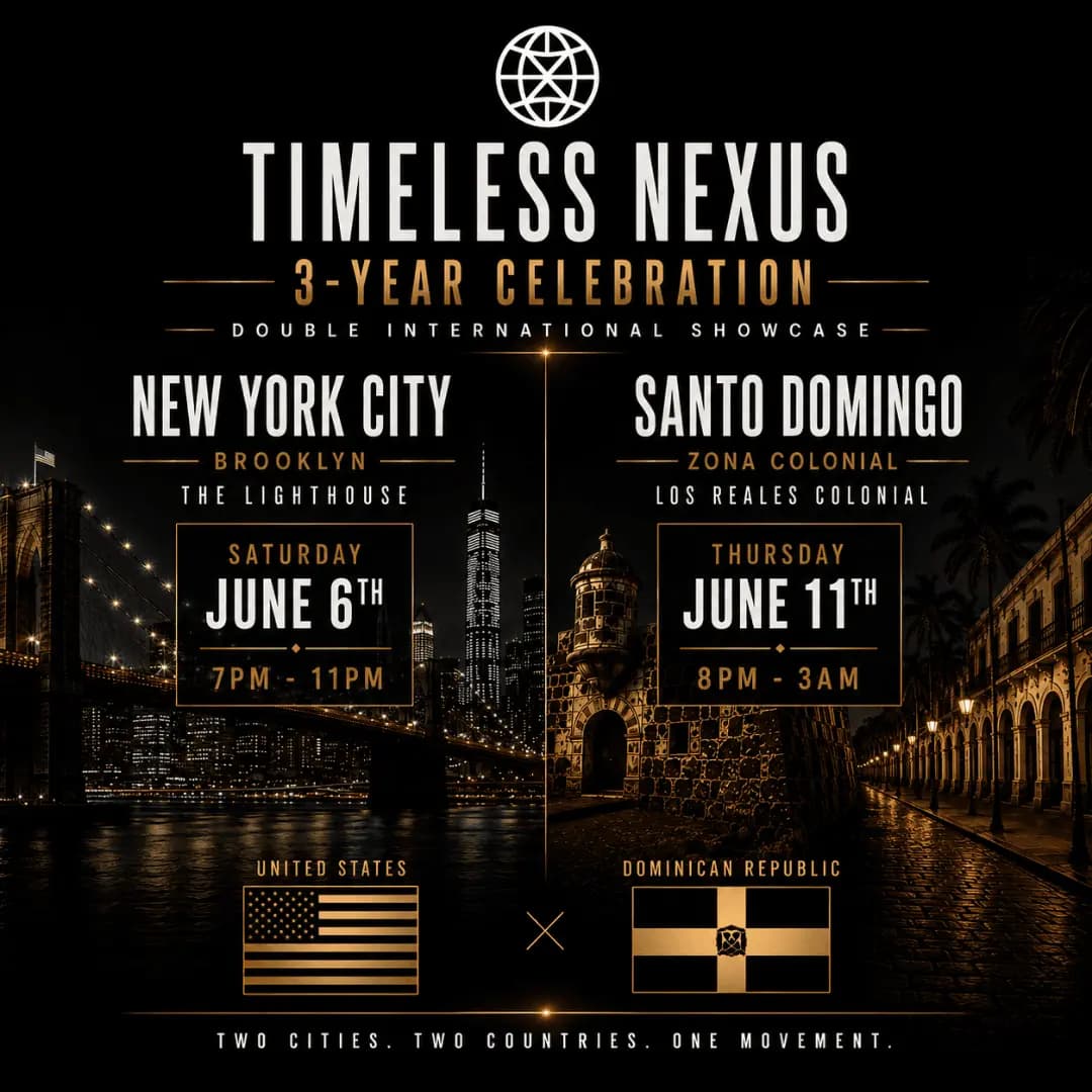 Timeless Nexus International Showcase Vol. 2