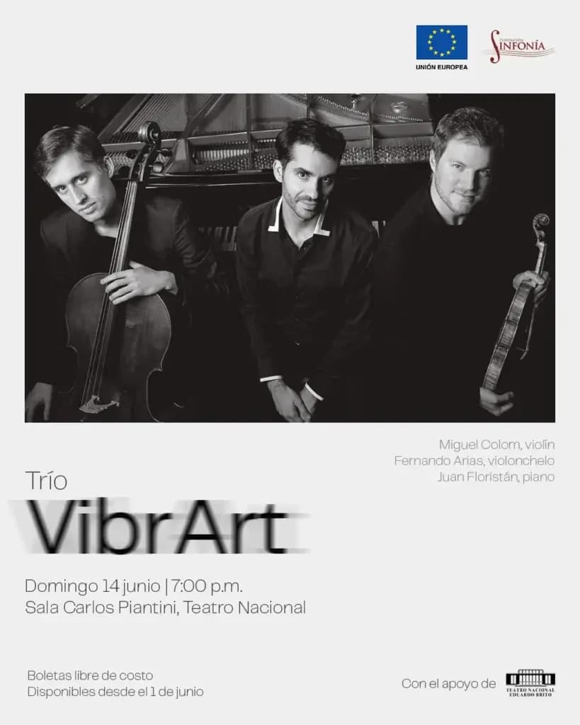 Trío VibrArt