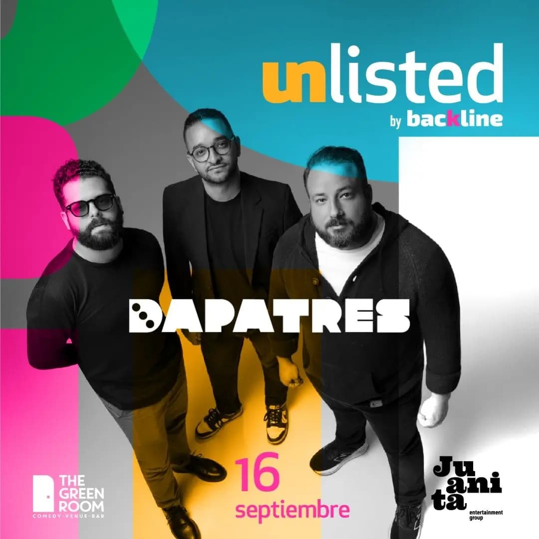 Unlisted by Backline / Dapatres