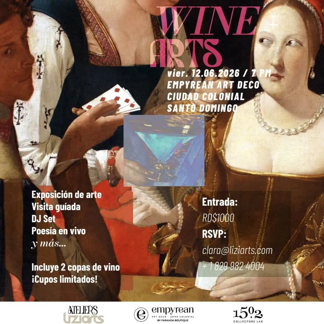 Wine + Arts #2