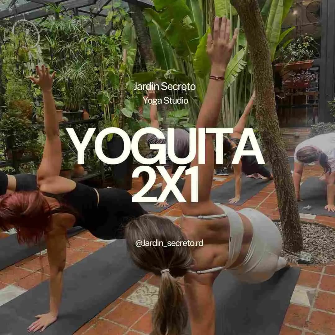 YOGUITA 2X1