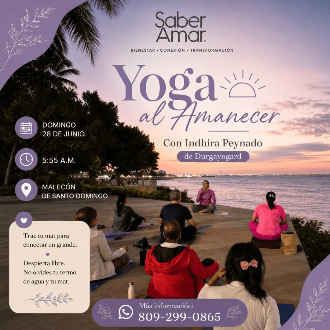 Yoga al Amanecer