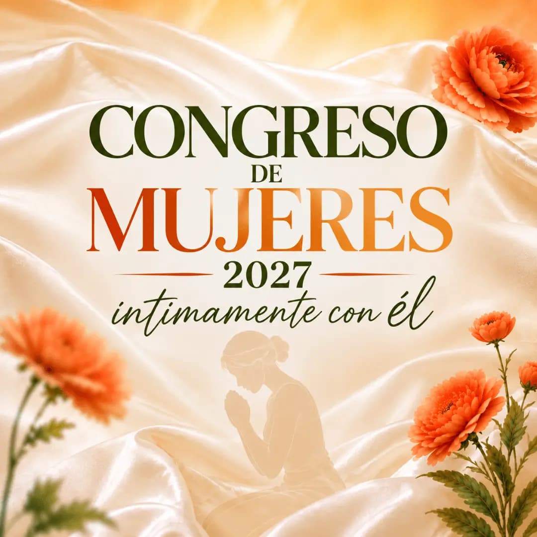 Congreso de mujeres Intimamente con El