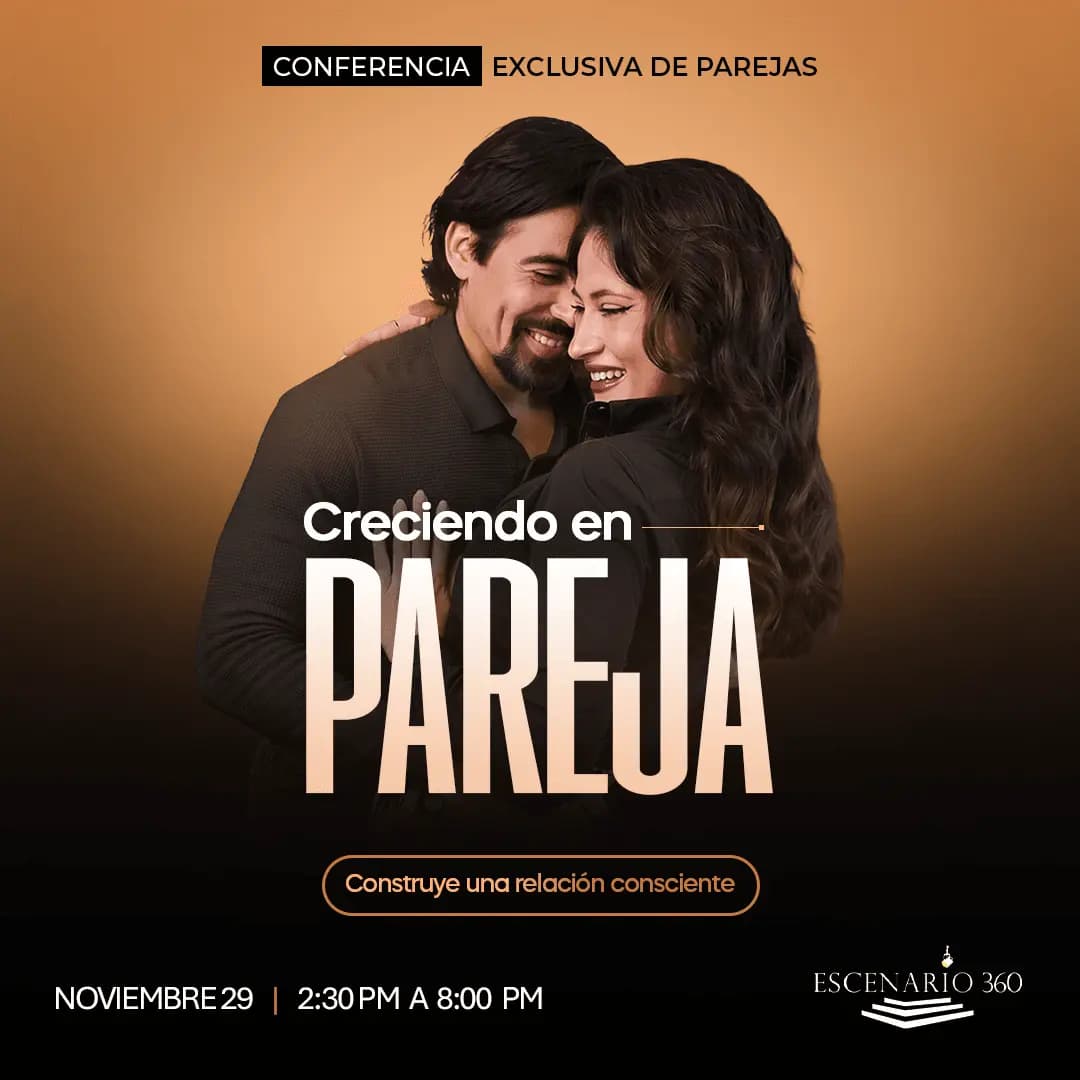 CONSTRUYE UNA RELACION CONSCIENTE