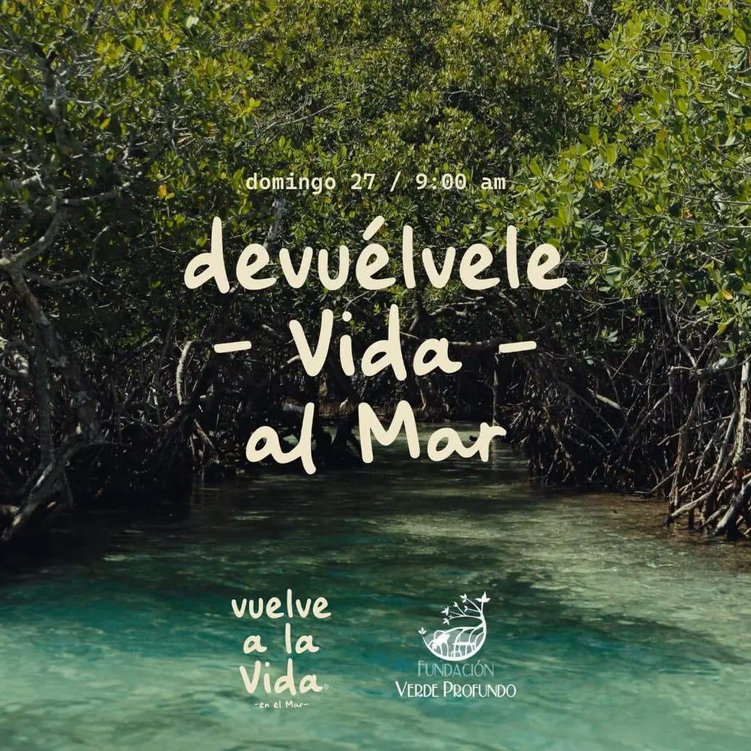 Devuélvele Vida al Mar