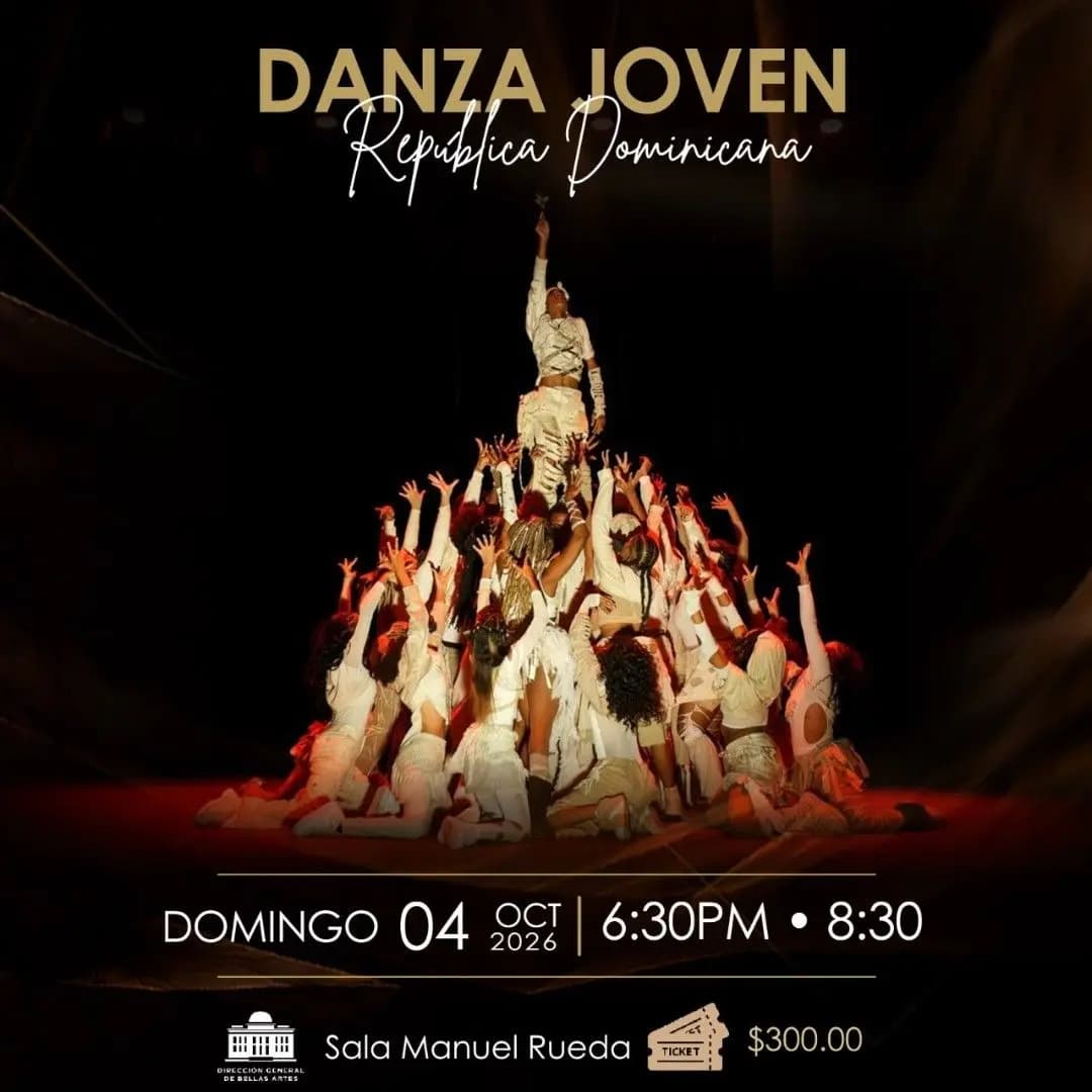 EDANCO/DANZA JOVEN