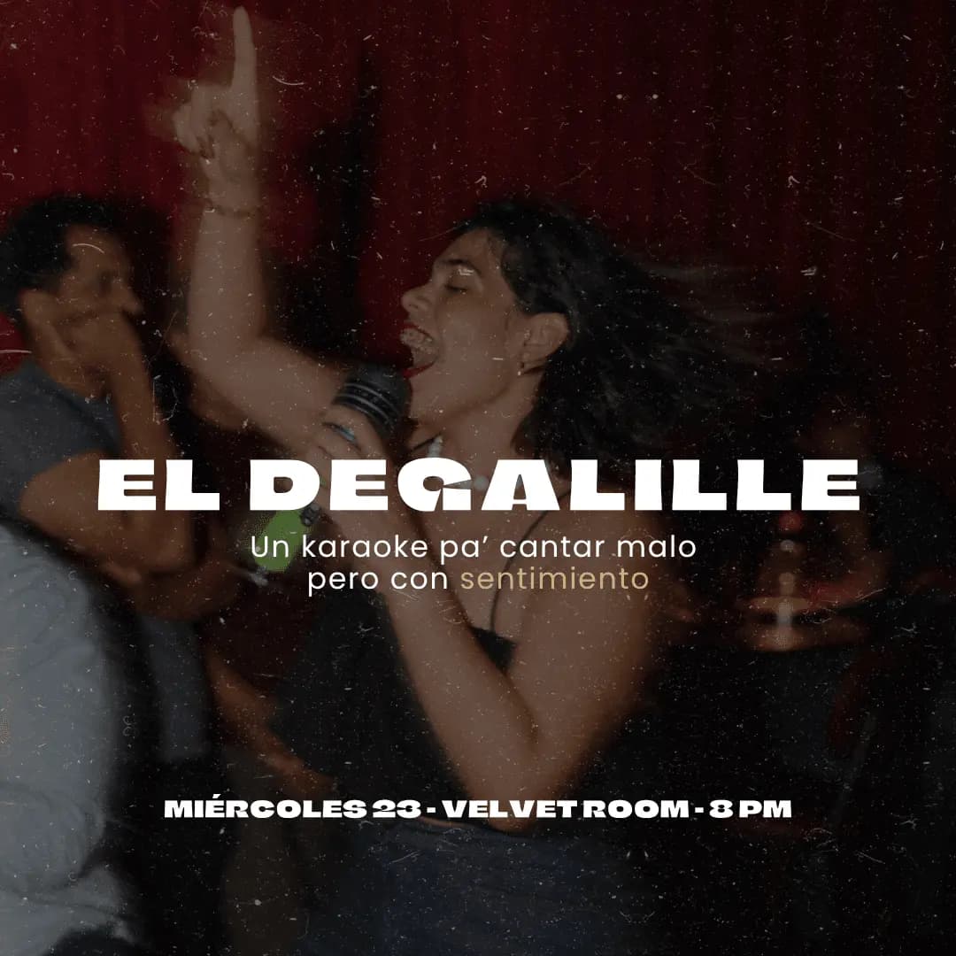 EL DEGALILLE