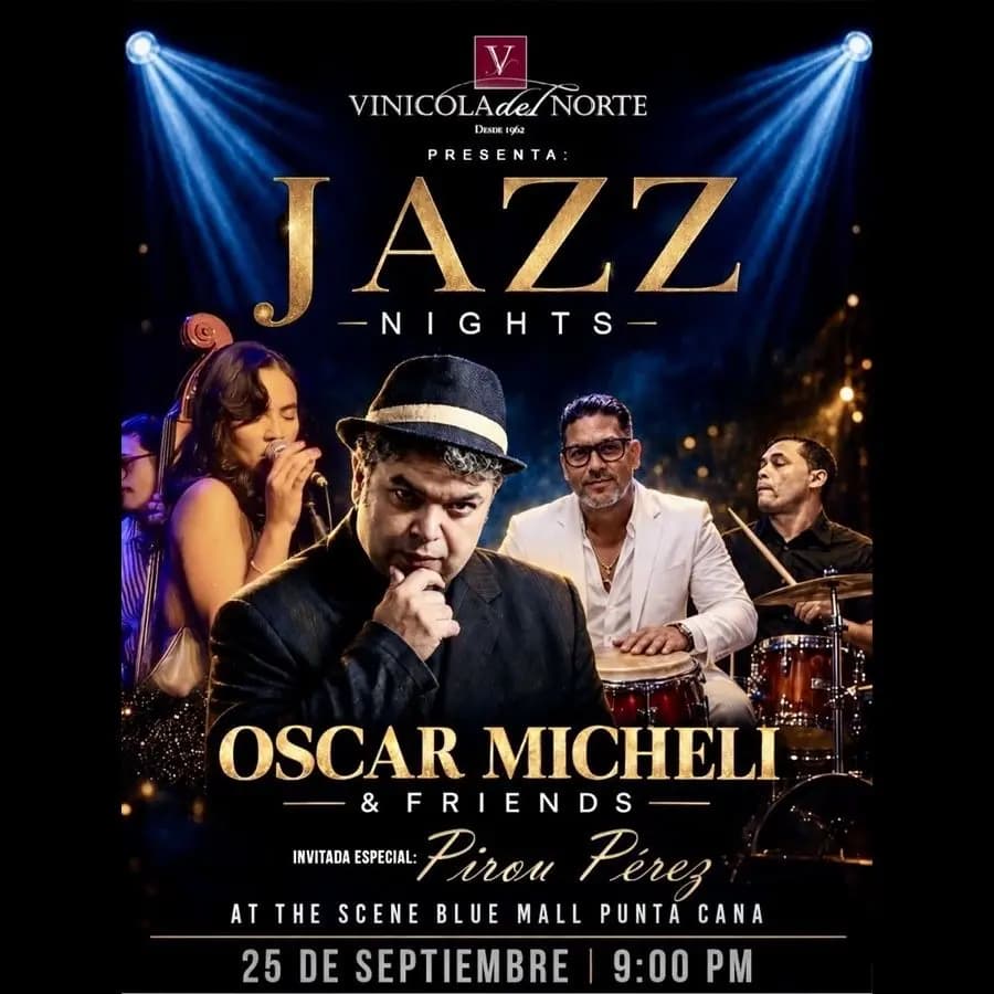 Oscar Micheli & Pirou Pérez