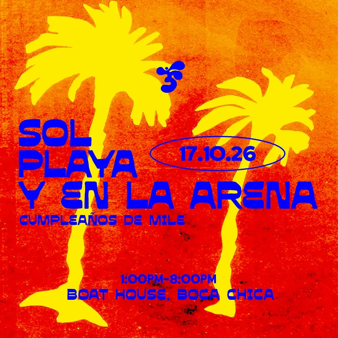 Sol, Playa y En la Arena