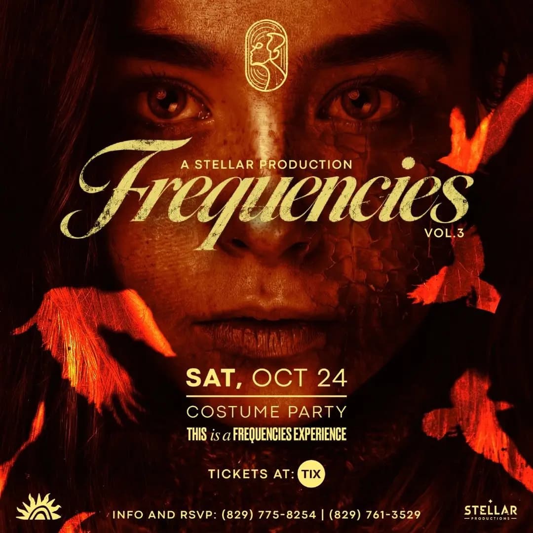 STELLAR X FREQUENCIES VOL.3