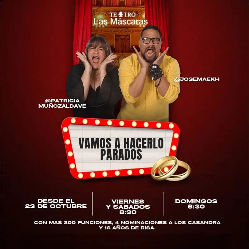 Vamos a Hacerlo Parados