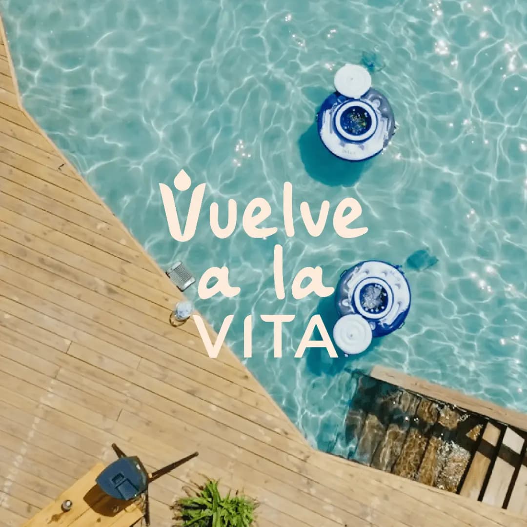 vuelve a la Vita