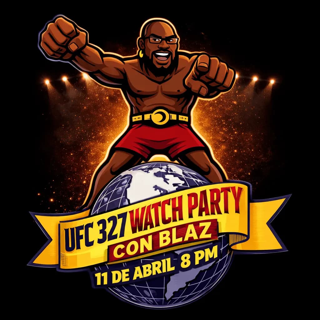 watch party uc 327 con blaz