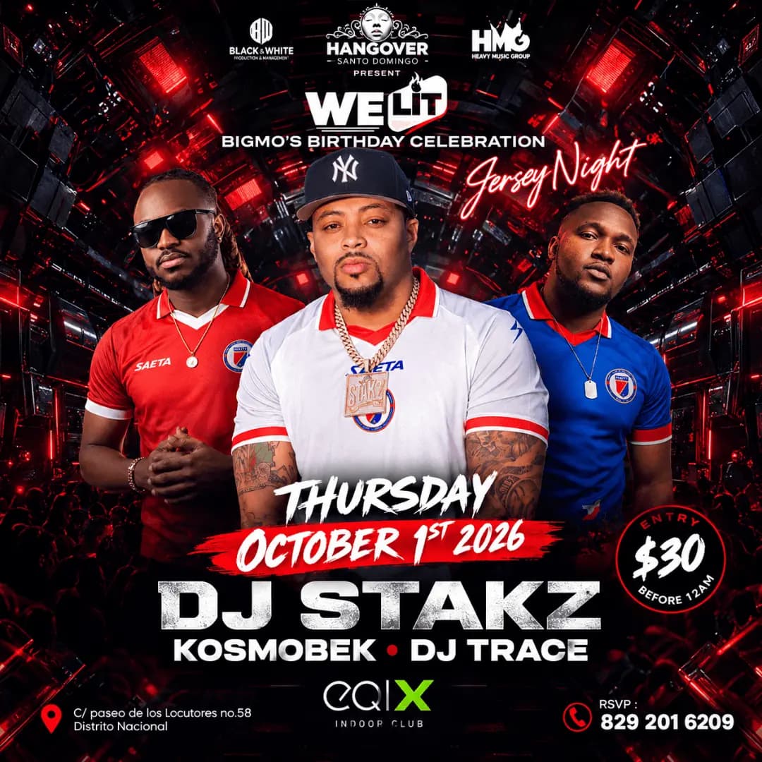 WELIT EVERY THURSDAY