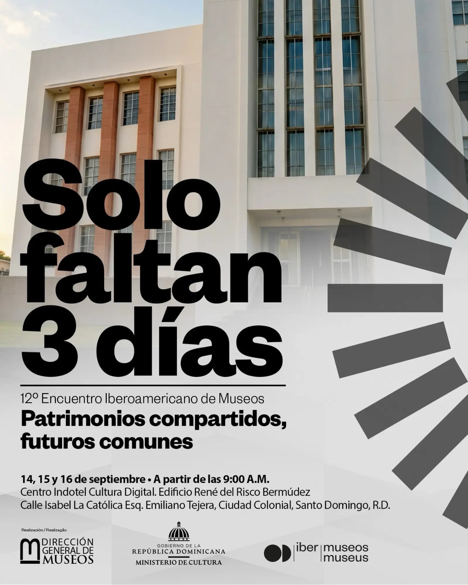 12.º Encuentro Iberoamericano de Museos