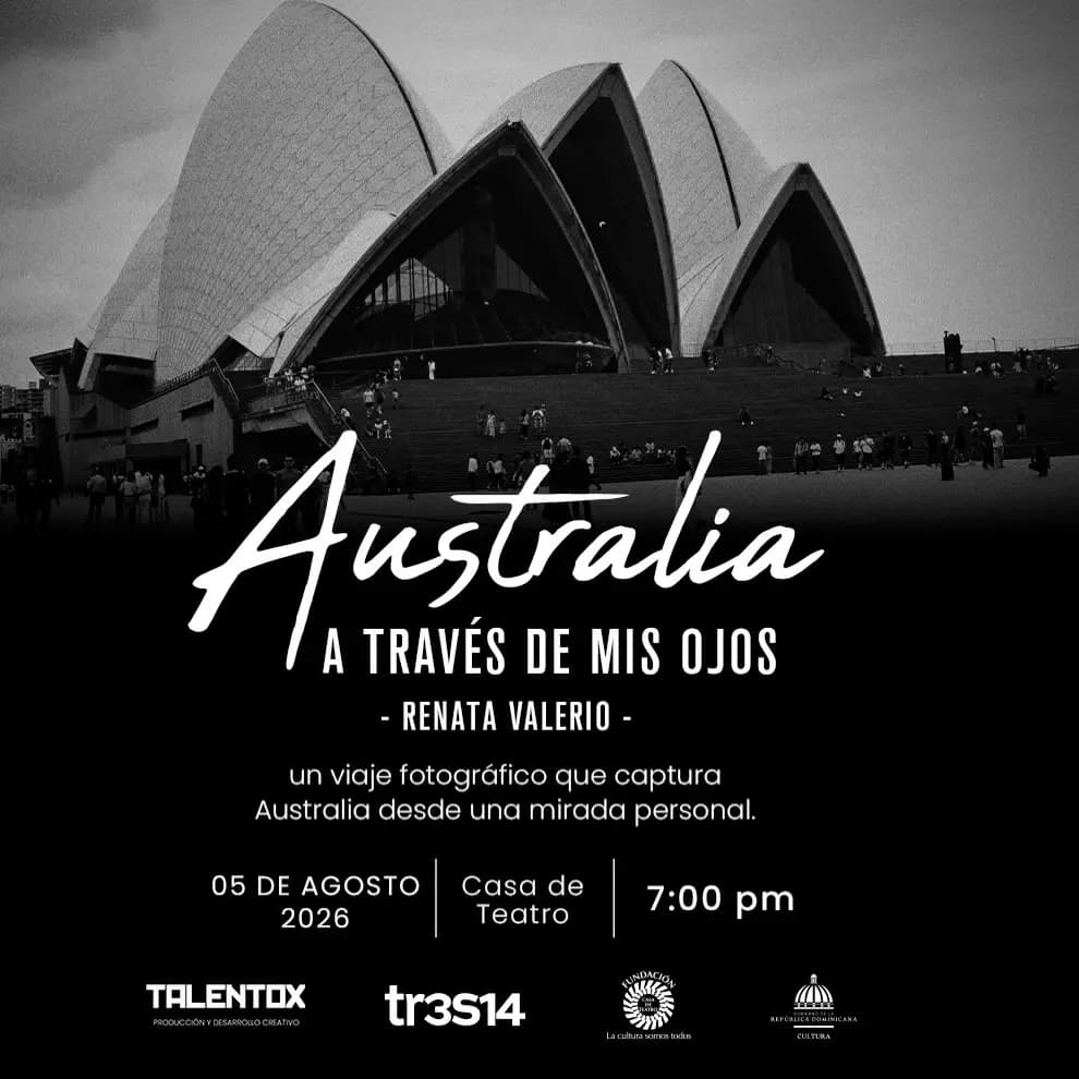 Australia a través de mis ojos