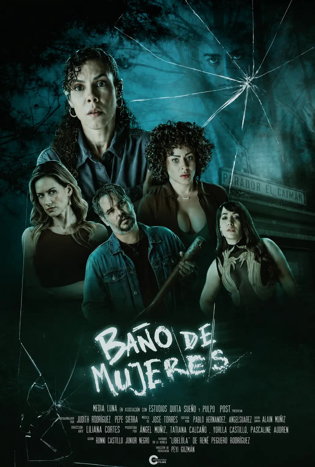 Baño de mujeres