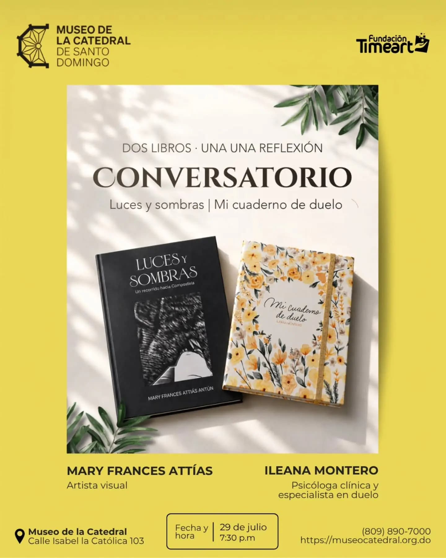 Dos Libros, Una Reflexión
