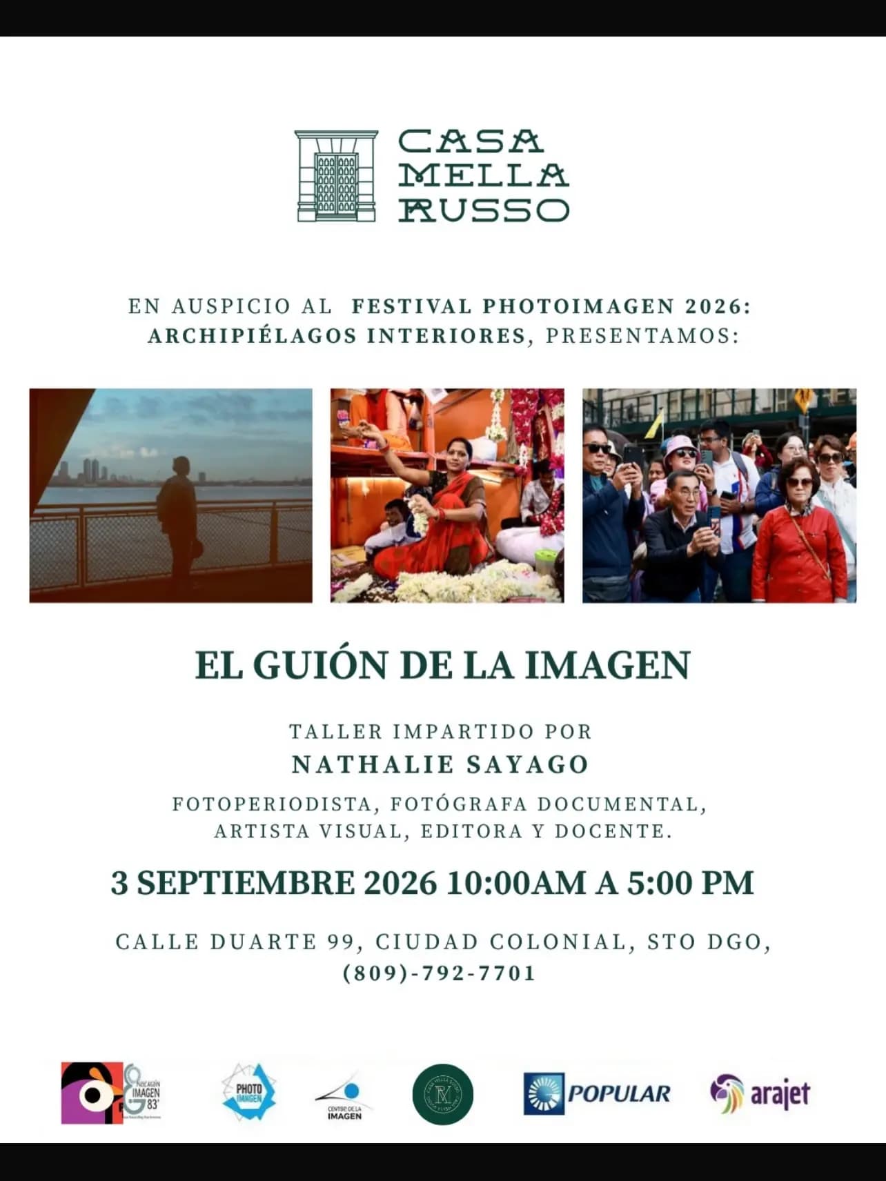 El Guión de la Imagen