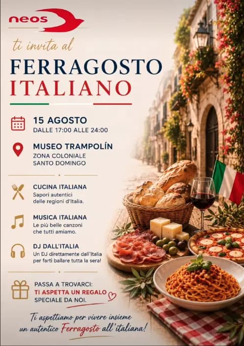 Ferragosto Italiano