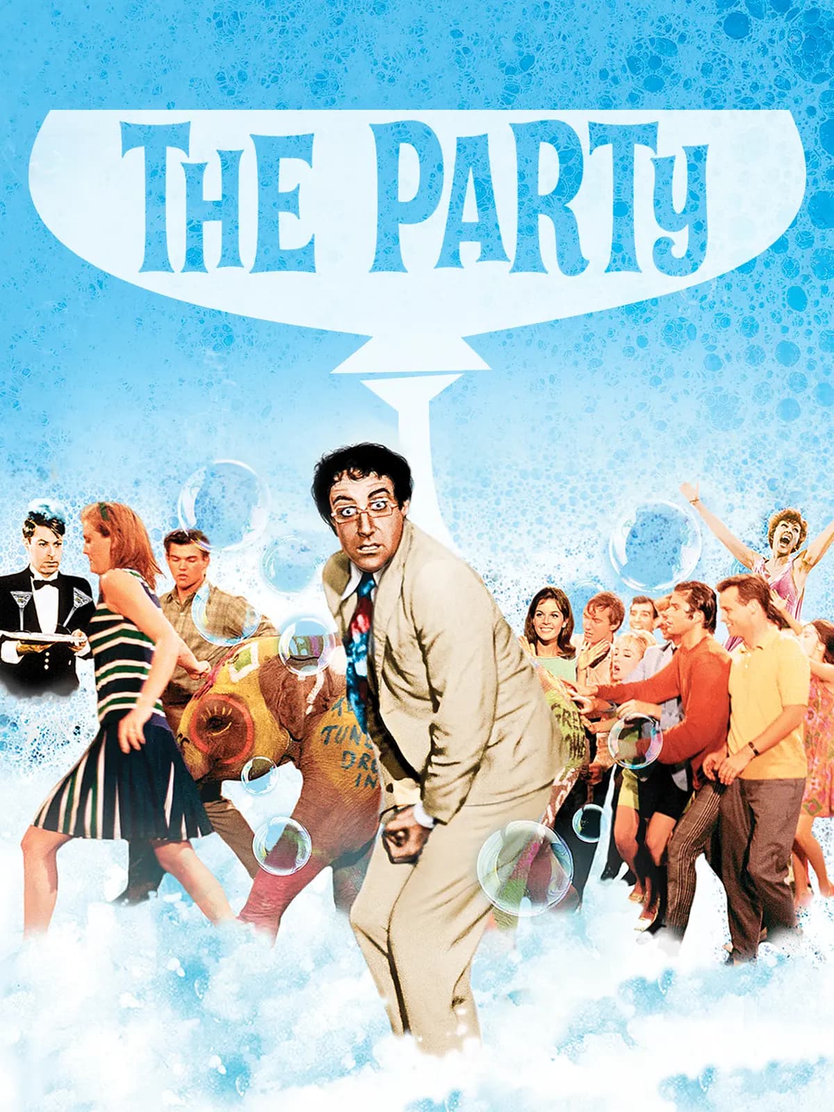 La fiesta inolvidable (1968) / The Party