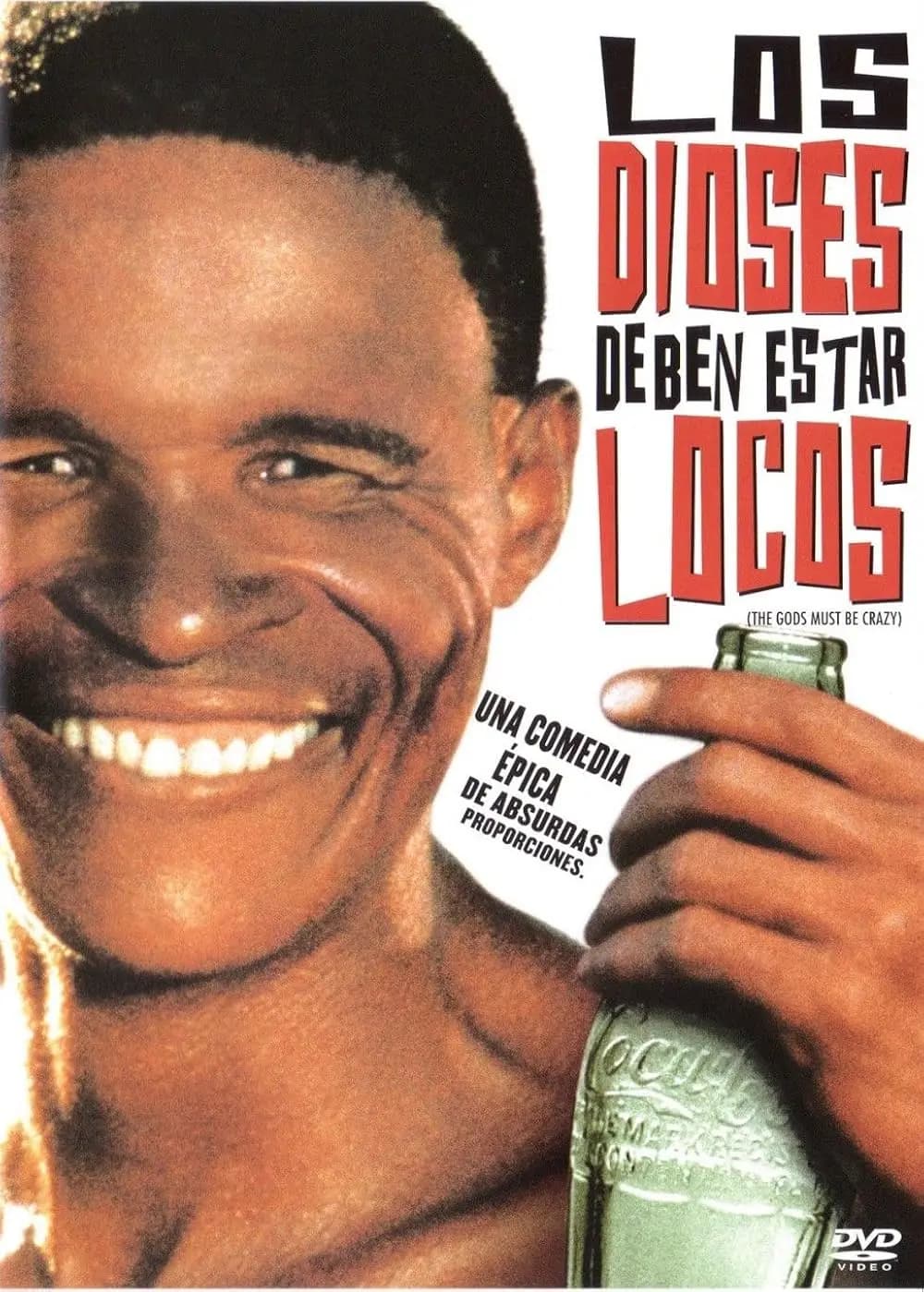 Los dioses deben de estar locos” (1980)