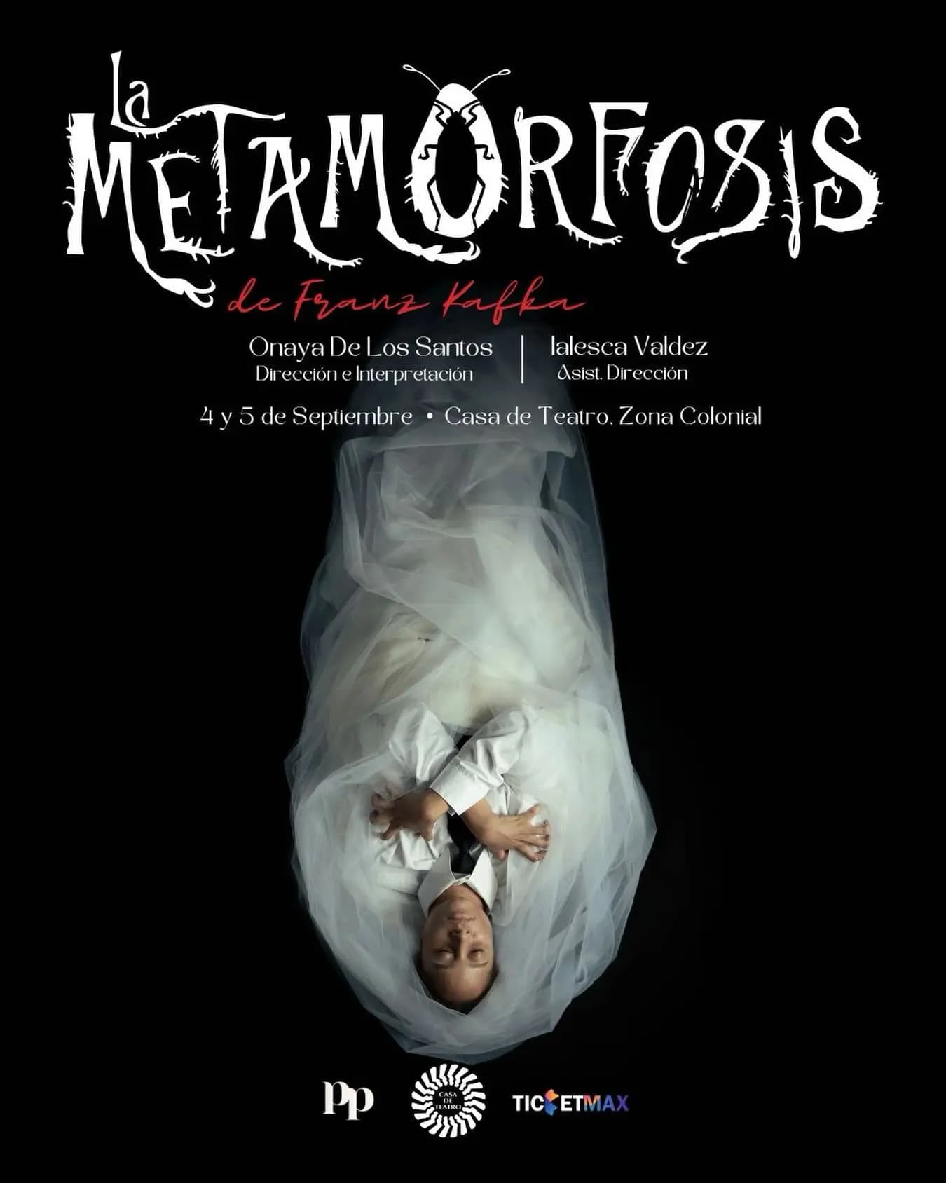 METAMORFOSIS