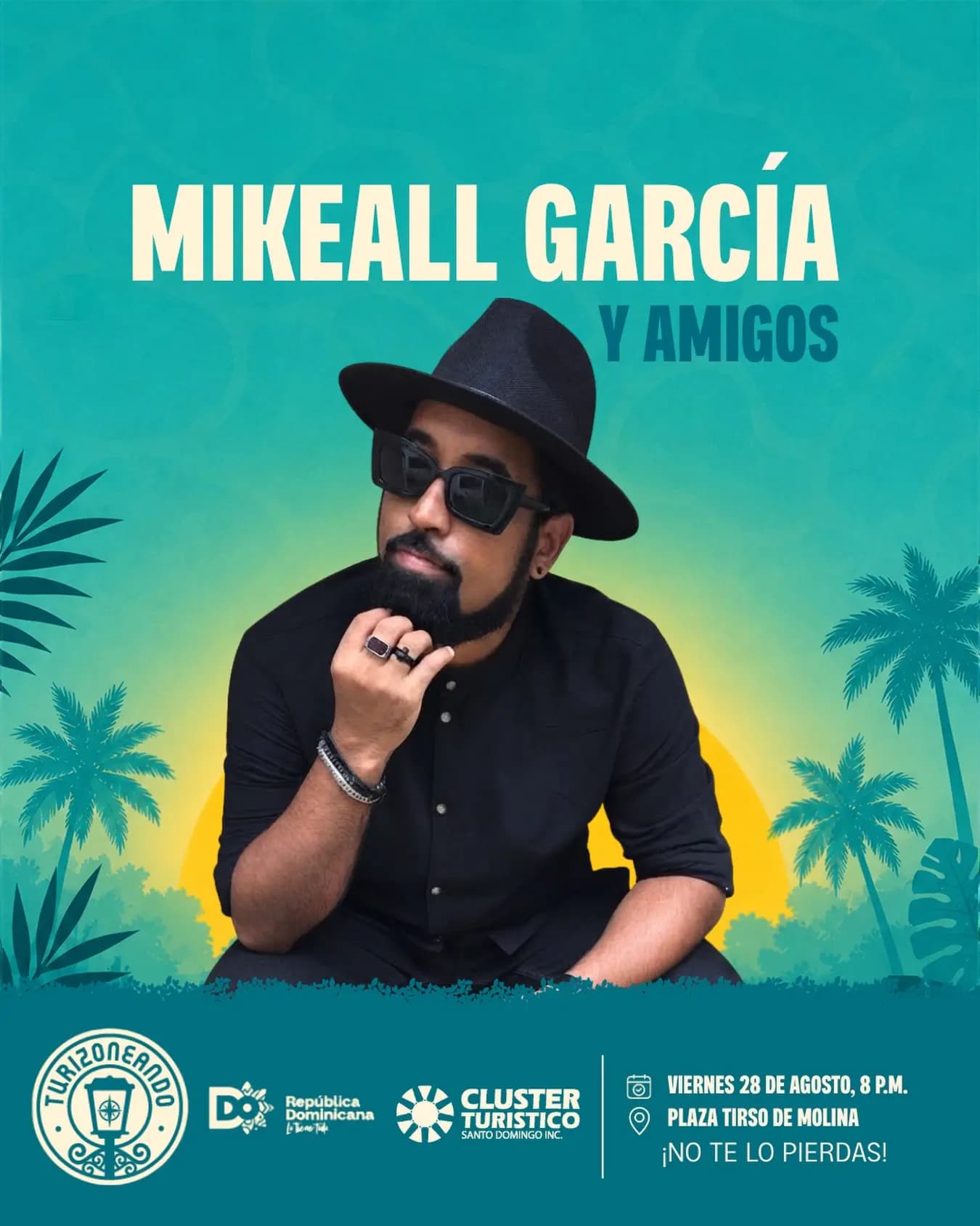 Mikeall García y amigos