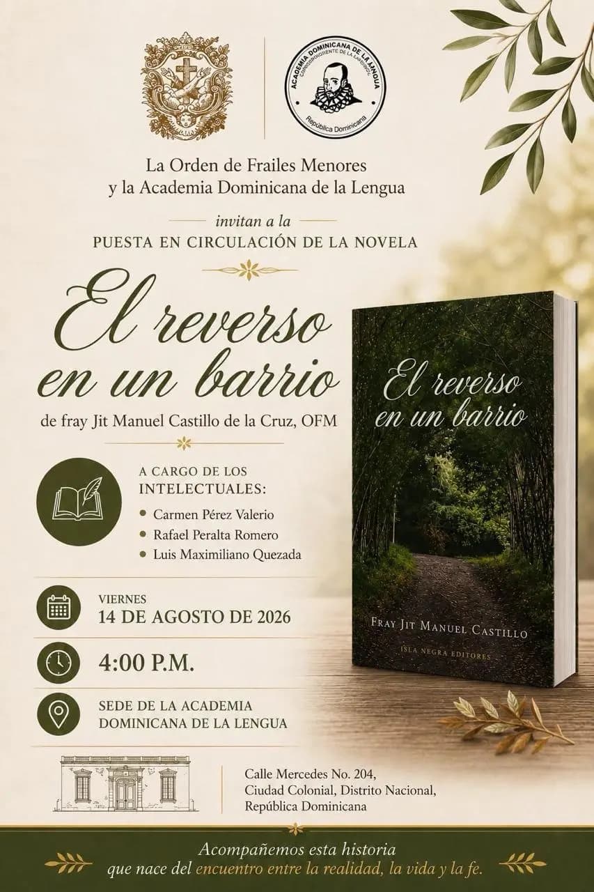 Puesta en circulación de novela