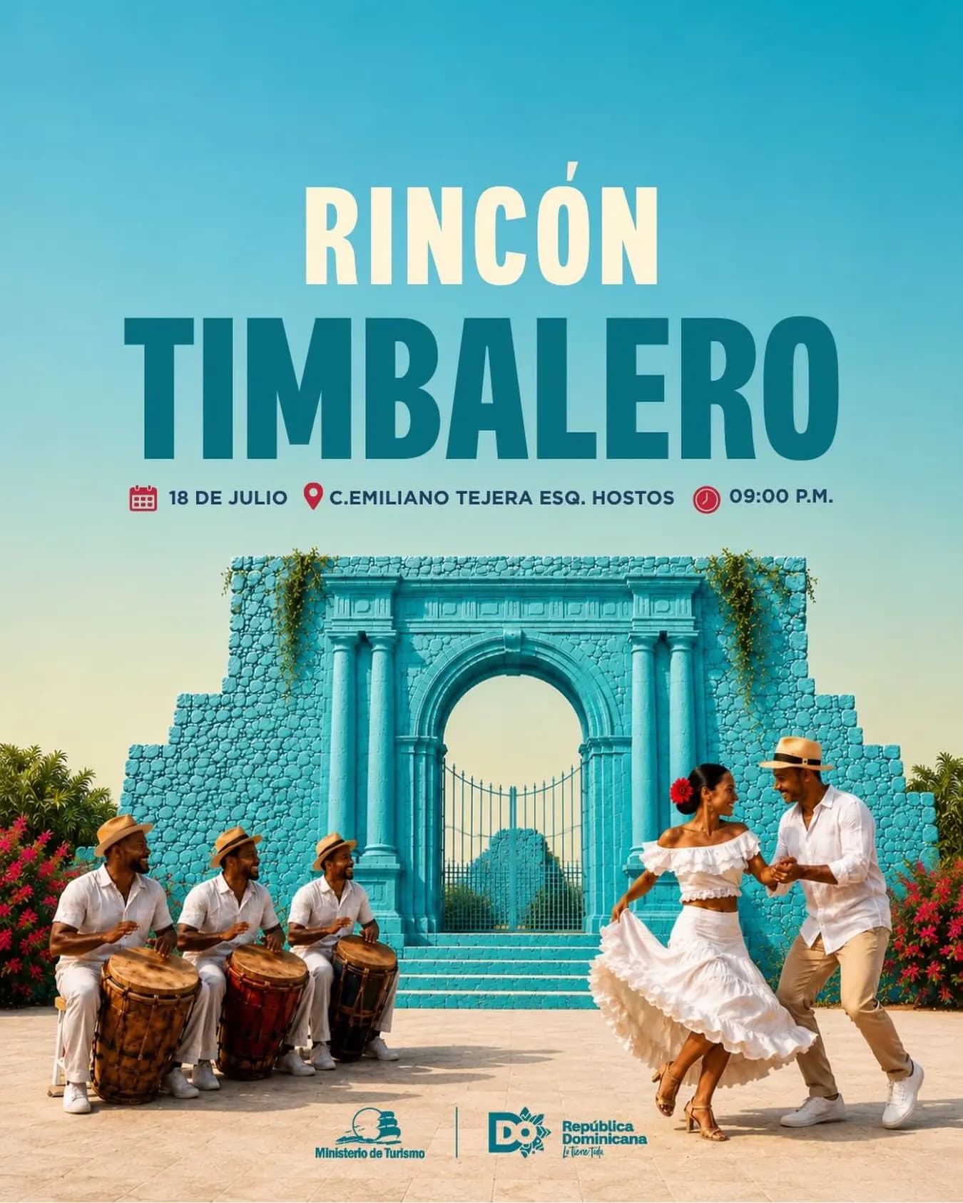 ¡El Rincón Timbalero!